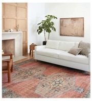 Heidi Rug | Spice Aqua 2X5