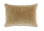 Heirloom Velvet Wheat Kidney Pillow