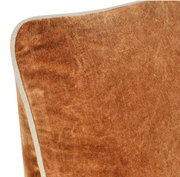 Heirloom Velvet Throw Pillow | Hazel