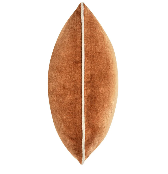 Heirloom Velvet Throw Pillow | Hazel 22"