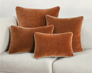 Heirloom Velvet Throw Pillow | Hazel