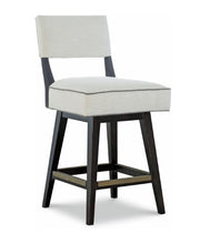 Haskell Swivel Counter Stool | Banks Heron
