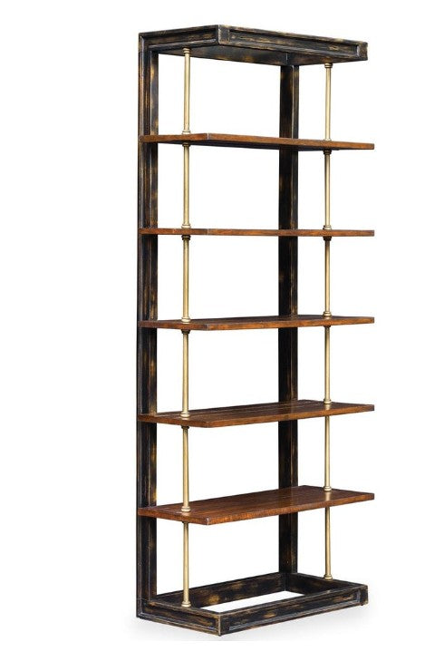 Hatcher Shelves