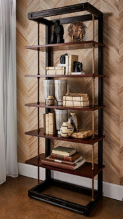 Hatcher Shelves