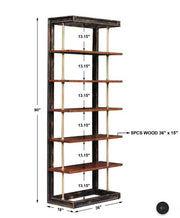 Hatcher Shelves