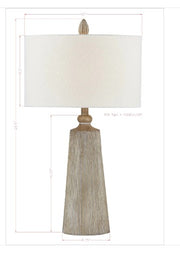Hunley Table Lamp
