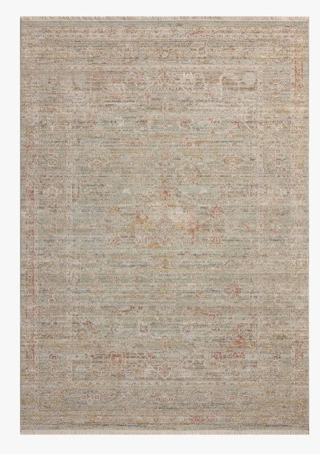 Ida Spa Sunrise Rug 8'X10'