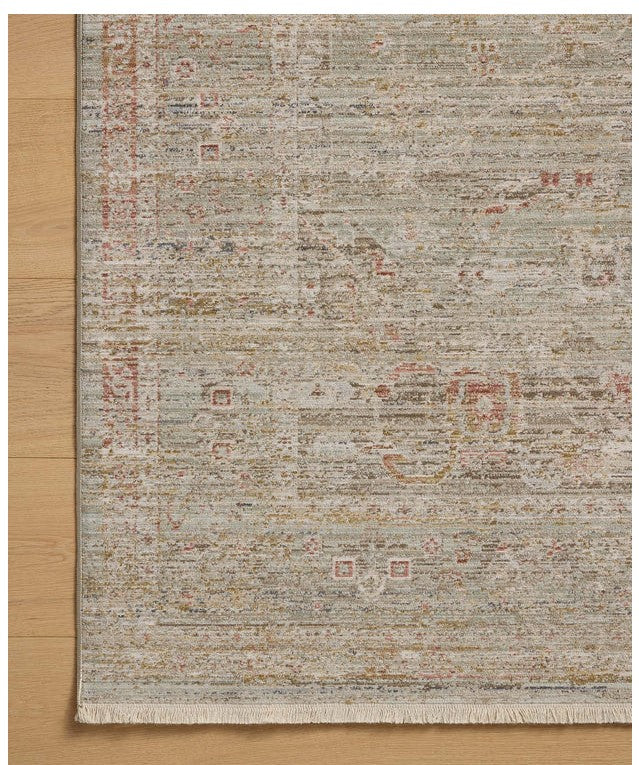 Ida Spa Sunrise Rug 8'X10'