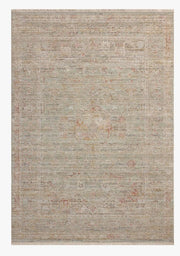 Ida Spa Sunrise Rug 8'X10'