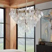 Goccia 6LT Chandelier