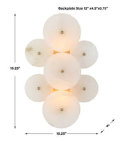 Radiance Light Sconce