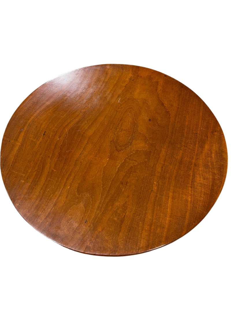 George III Tilt-top Tripod Table, Late 18th Century