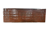 Antique Chinese Wall Plague