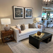 Artemis Black Cocktail Table