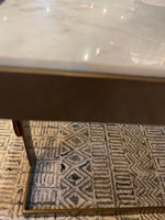 Whitney II Coffee Table | White