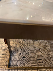 Whitney II Coffee Table | White