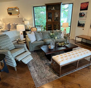 Sequoia Live Edge Coffee Table