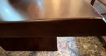 Sequoia Live Edge Coffee Table