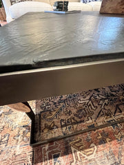 Whitney II Coffee Table | Black/NCK