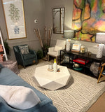 Volker Coffee Table |50 x 45 x 15