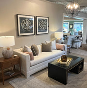 Armillary Chandelier