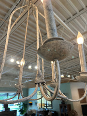 Samantha 6-LT Chandelier