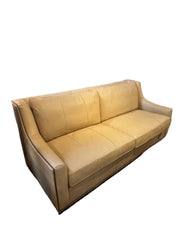 Barclay Leather Sofa
