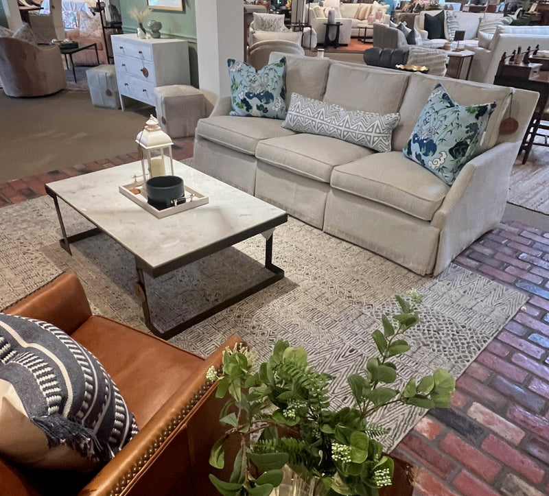 Cleo Sofa | Nirvana Jute
