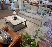 Cleo Sofa | Nirvana Jute