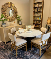 Luca Tulip Table 48”