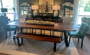 Sequoia Dining Table 7’