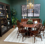 Cumberland Round 60" Dining Table