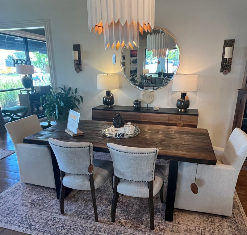 Channing Dining Table 6 1/2’