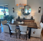 Channing Dining Table 6 1/2’