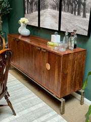Davide 4 Door Sideboard
