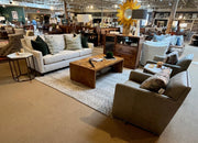 Haven Reserve Slope Arm 3/3 Sofa | Papyrus