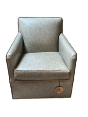 Miranda Leather Swivel | Phoenix Herbal
