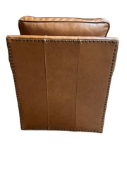 Brooklyn Leather Swivel | Elijah Bourbon