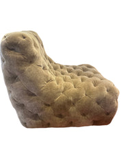 Rigby Fabric Swivel Chair