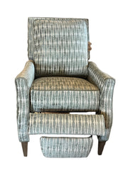 Libby Langdon Halsey Manual Push Back Recliner