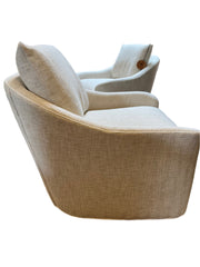 Barrie Swivel | Tivoli Sand