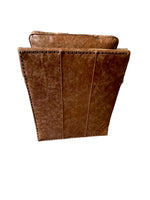 Brooklyn Leather Swivel | Swagger Whiskey