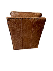 Brooklyn Leather Swivel | Swagger Whiskey