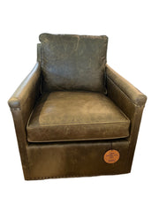 Brooklyn Leather Swivel | Winchister Forest