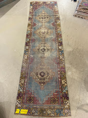 Vintage Turkish Runner | 9