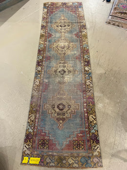 Vintage Turkish Runner | 9