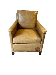 Gotham Chair | Echo Caramel