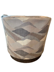 Tipsy Swivel Chair | Driftwood