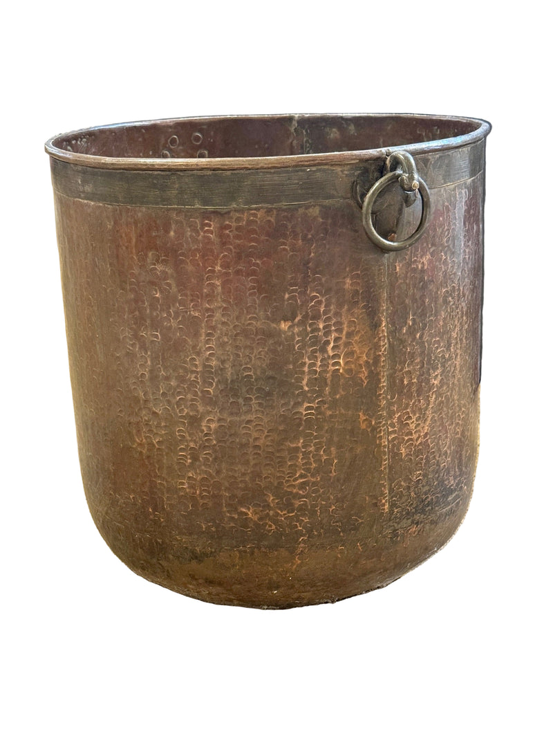 Copper Planter