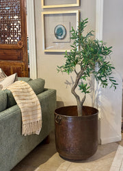 Copper Planter